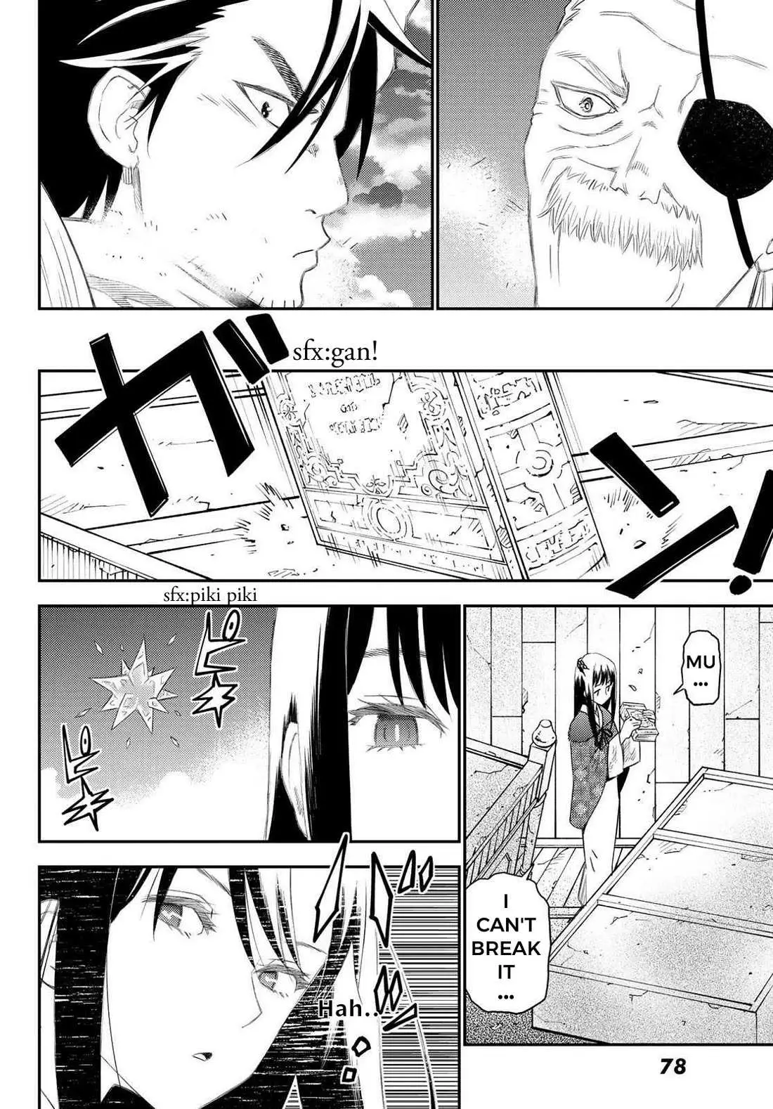 29-sai Hitorimi Chuuken Boukensha no Nichijou Chapter 50 page 14 - 