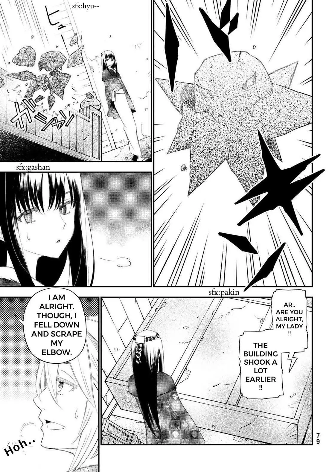 29-sai Hitorimi Chuuken Boukensha no Nichijou Chapter 50 page 15 - 