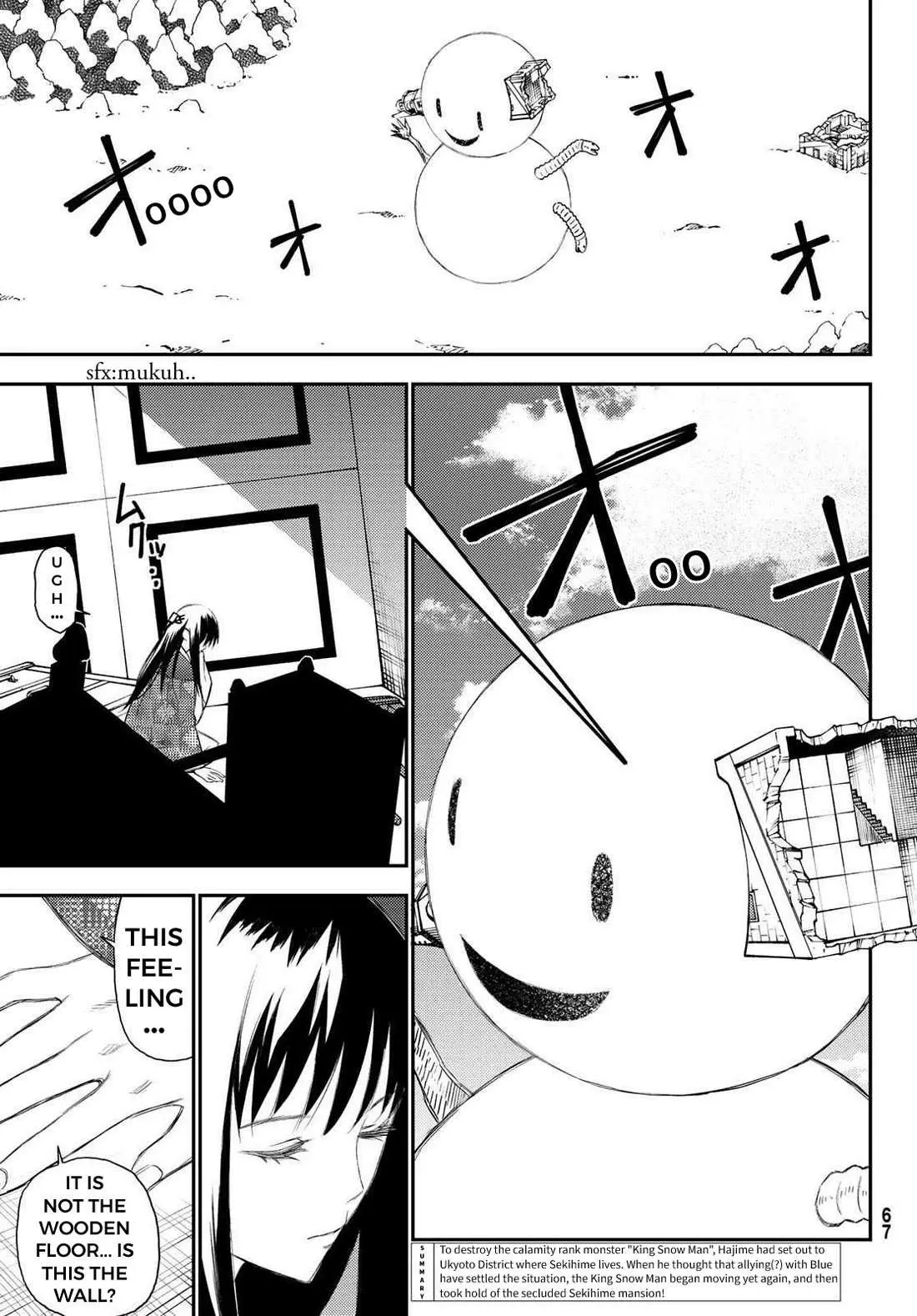29-sai Hitorimi Chuuken Boukensha no Nichijou Chapter 50 page 3 - 