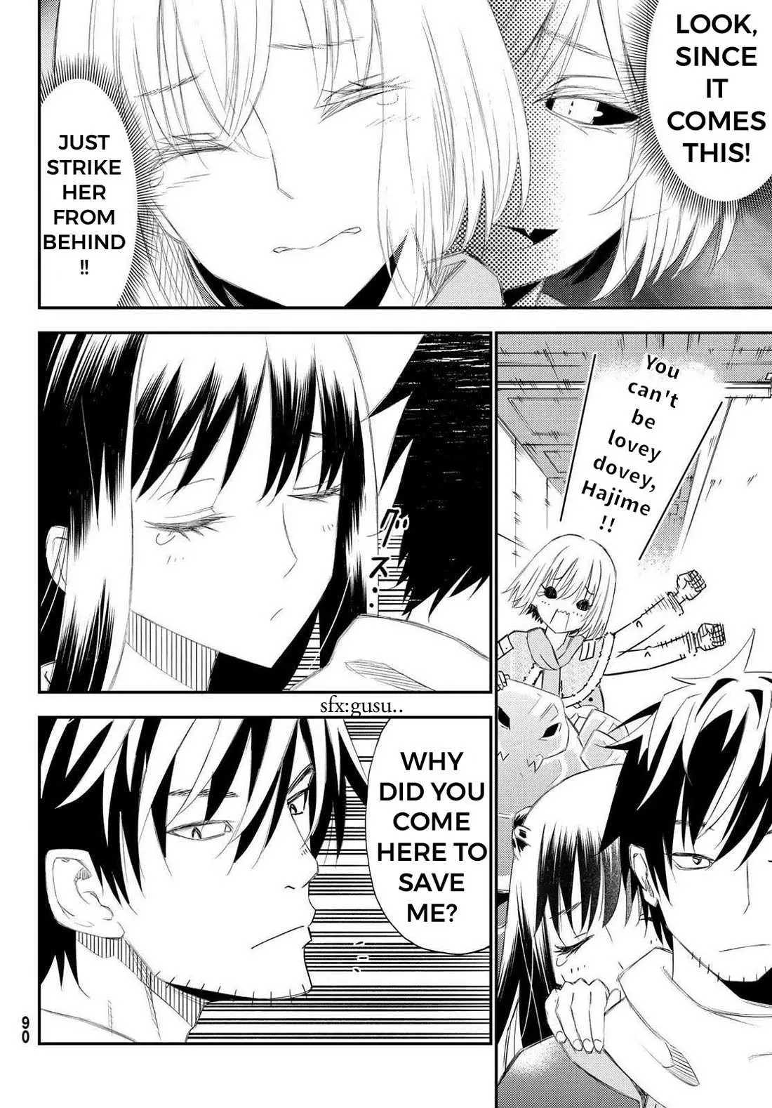 29-sai Hitorimi Chuuken Boukensha no Nichijou Chapter 50 page 26 - 