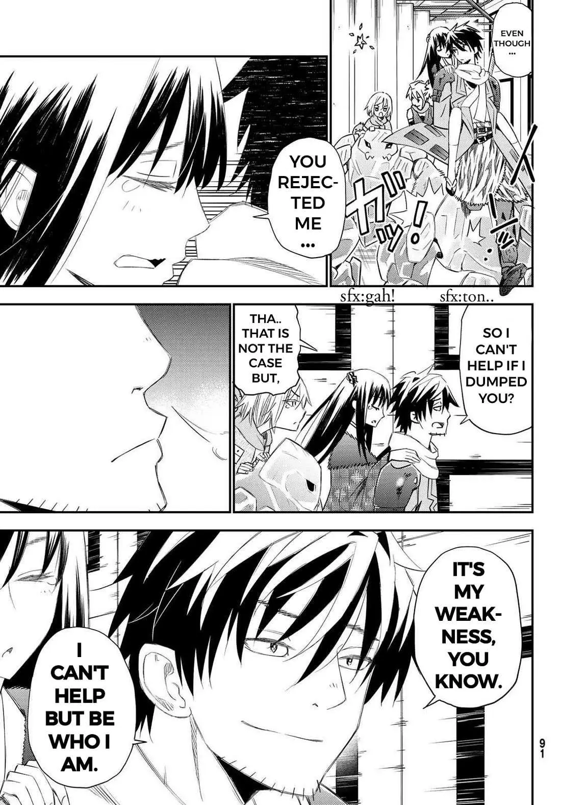 29-sai Hitorimi Chuuken Boukensha no Nichijou Chapter 50 page 27 - 
