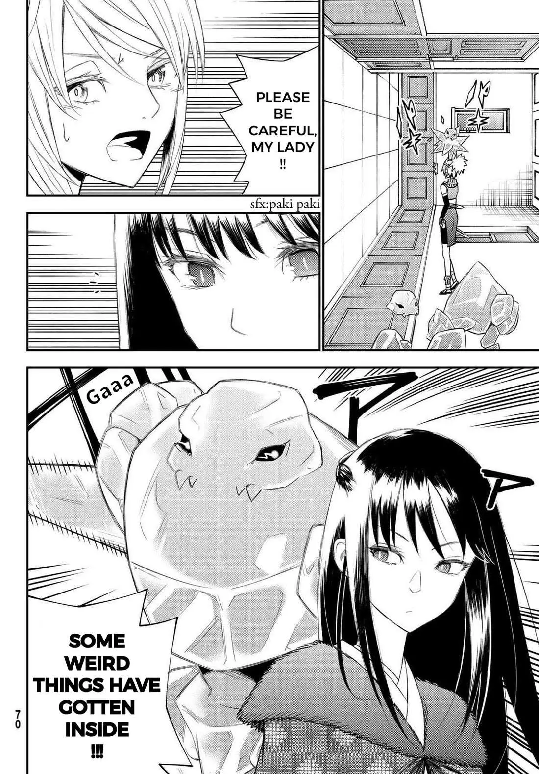 29-sai Hitorimi Chuuken Boukensha no Nichijou Chapter 50 page 6 - 