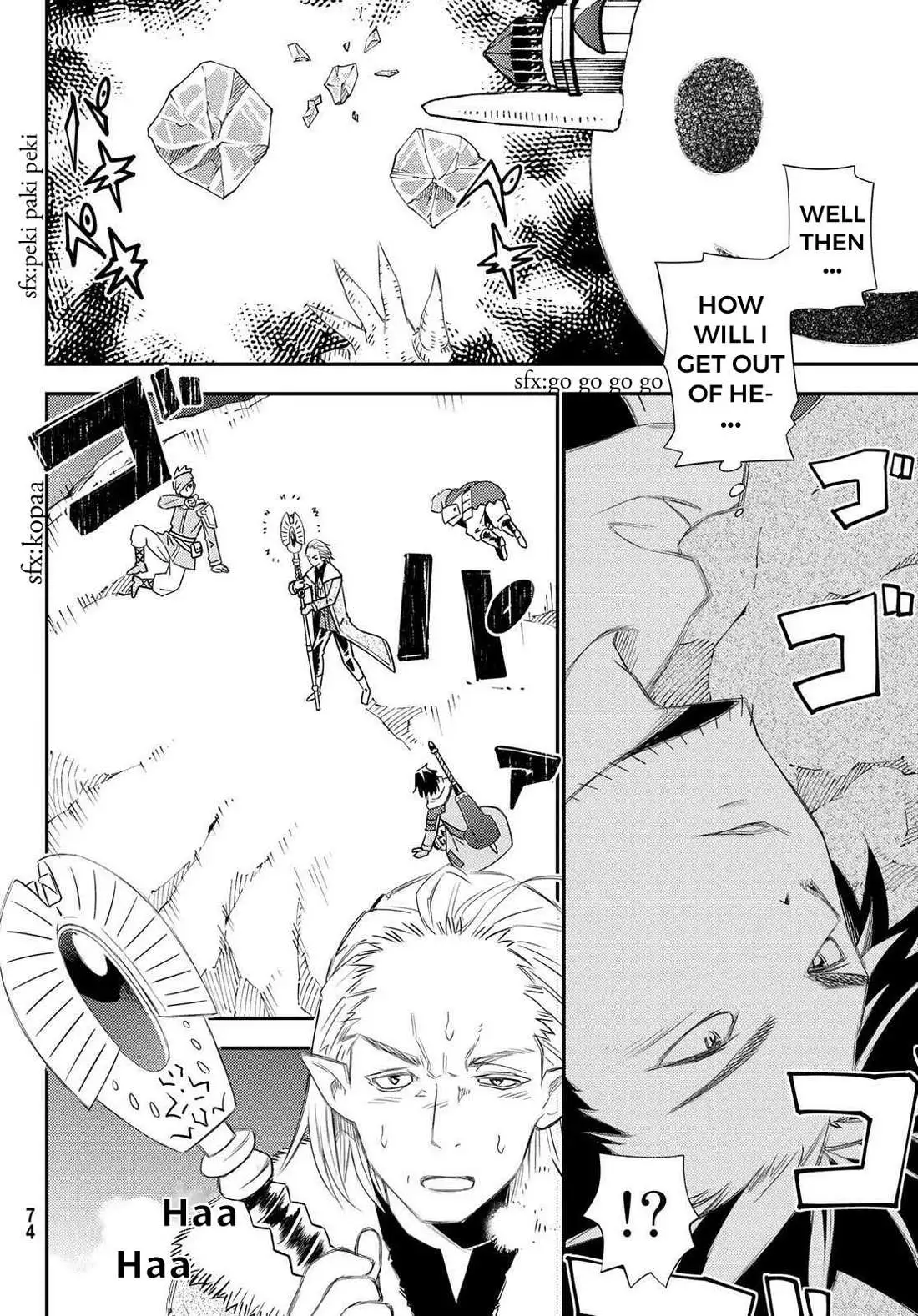 29-sai Hitorimi Chuuken Boukensha no Nichijou Chapter 50 page 10 - 