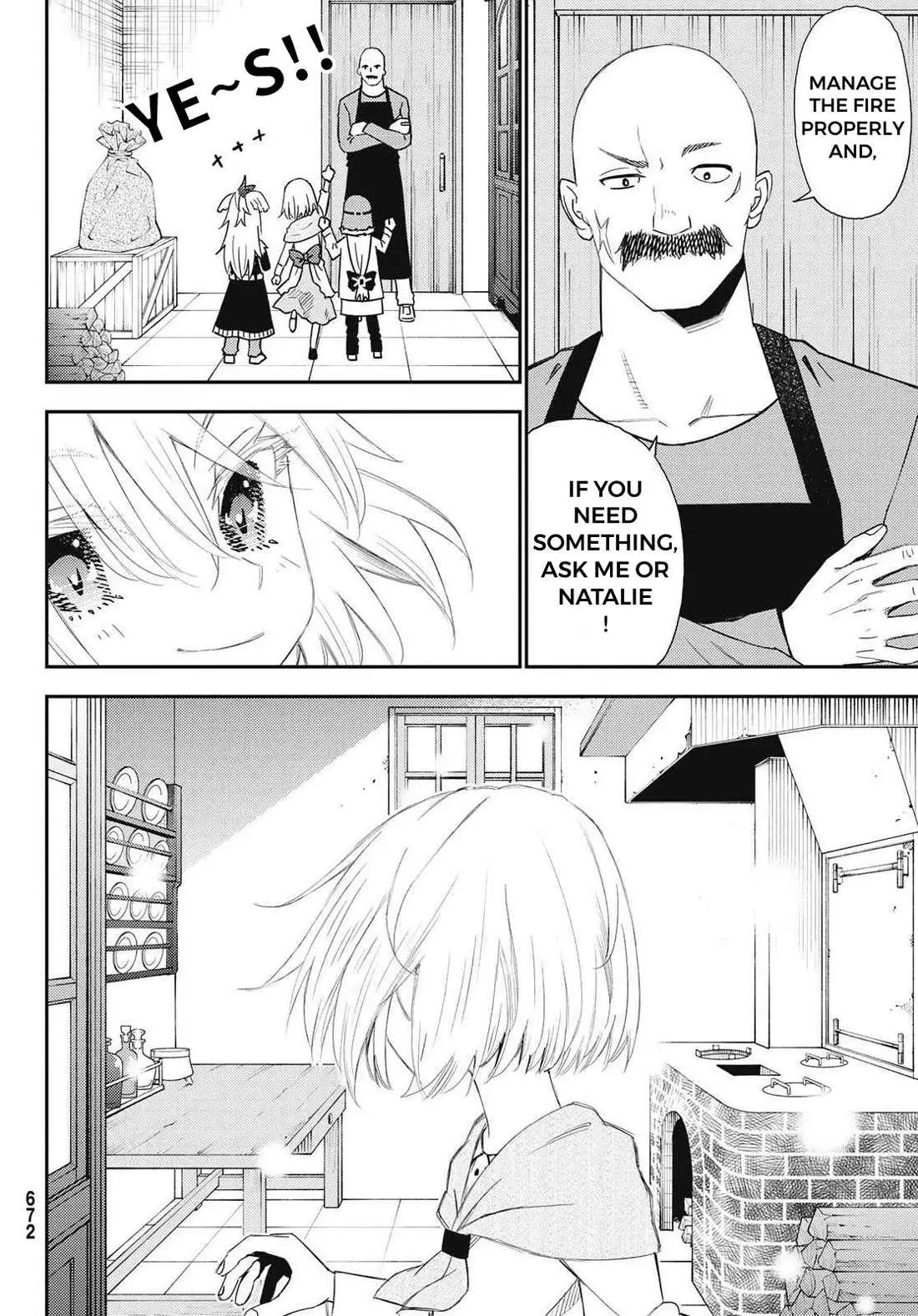 29-sai Hitorimi Chuuken Boukensha no Nichijou Chapter 51 page 14 - 