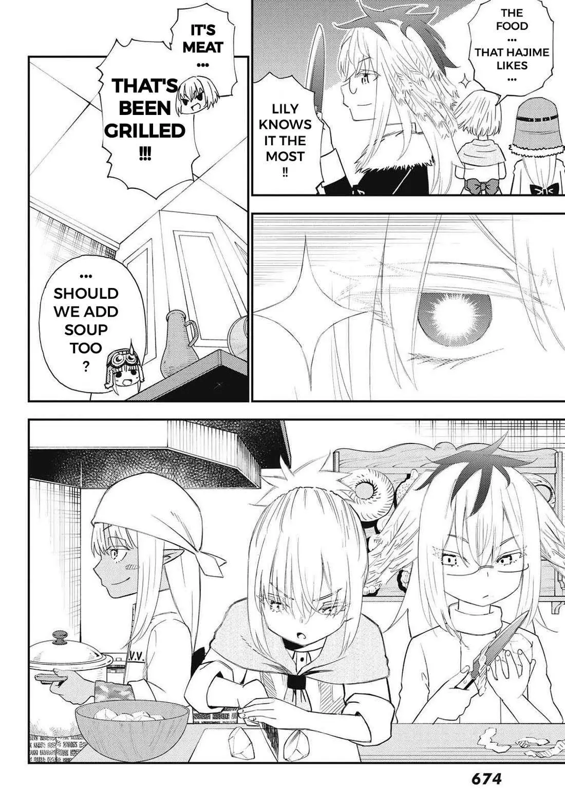 29-sai Hitorimi Chuuken Boukensha no Nichijou Chapter 51 page 16 - 