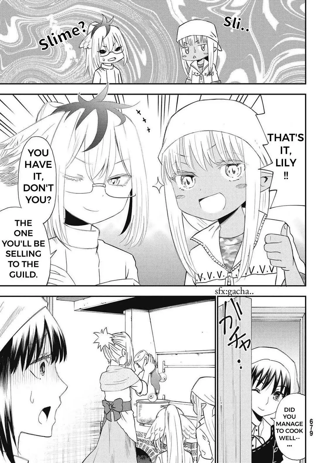 29-sai Hitorimi Chuuken Boukensha no Nichijou Chapter 51 page 21 - 