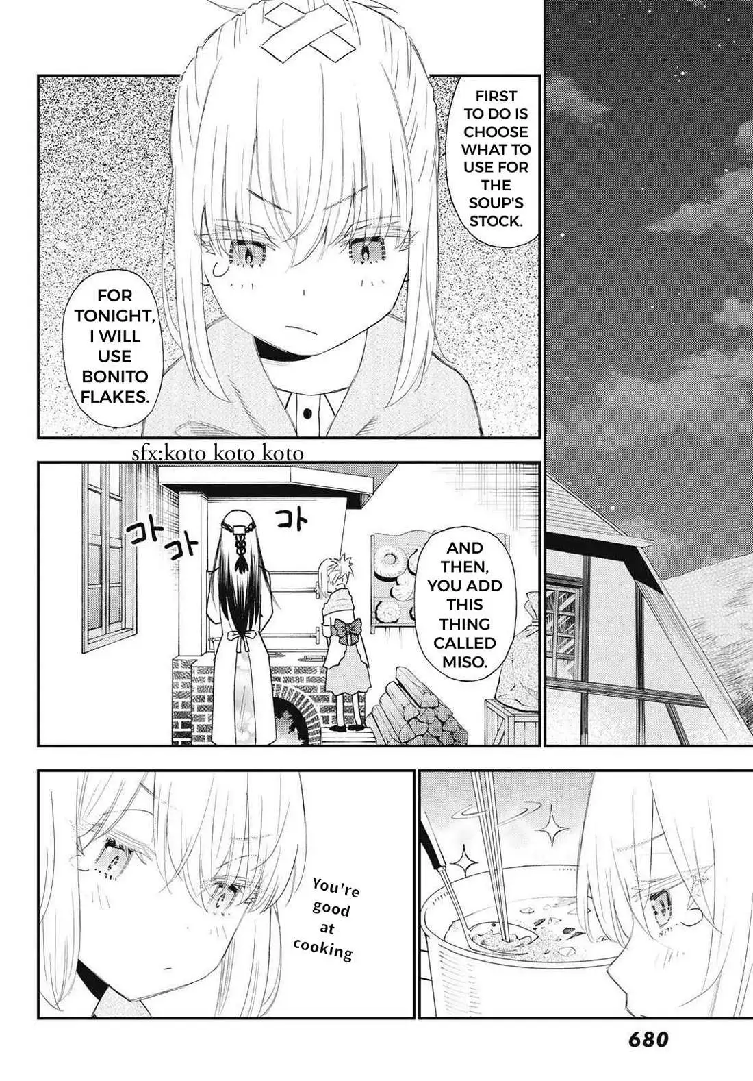 29-sai Hitorimi Chuuken Boukensha no Nichijou Chapter 51 page 22 - 