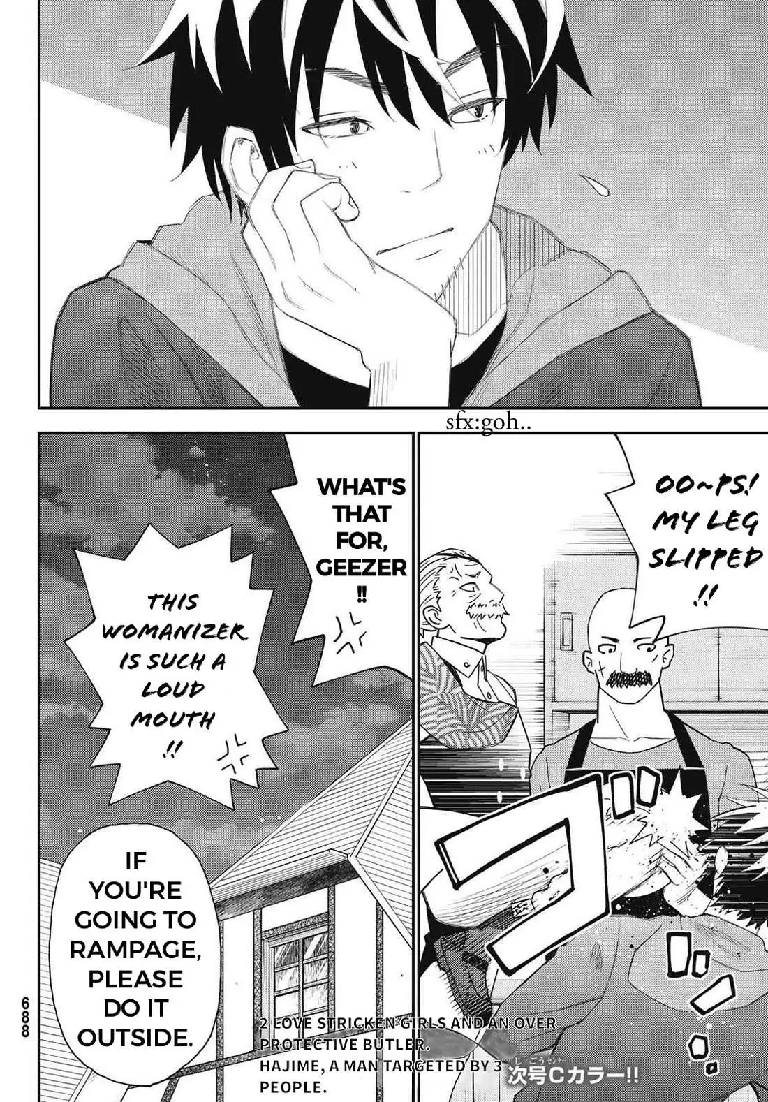 29-sai Hitorimi Chuuken Boukensha no Nichijou Chapter 51 page 30 - 
