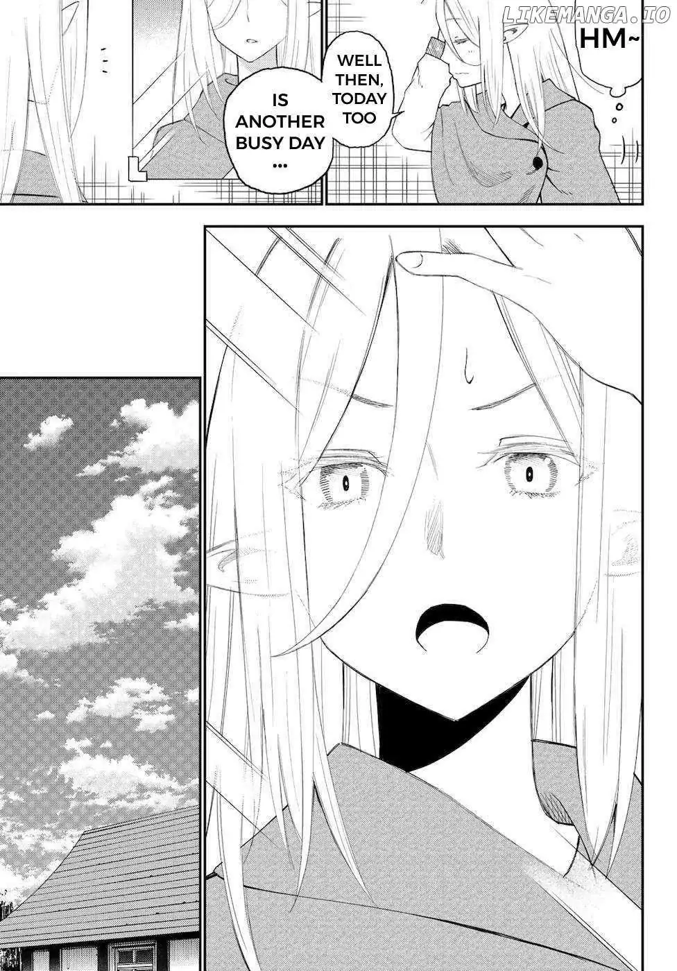 29-sai Hitorimi Chuuken Boukensha no Nichijou Chapter 52 page 13 - 