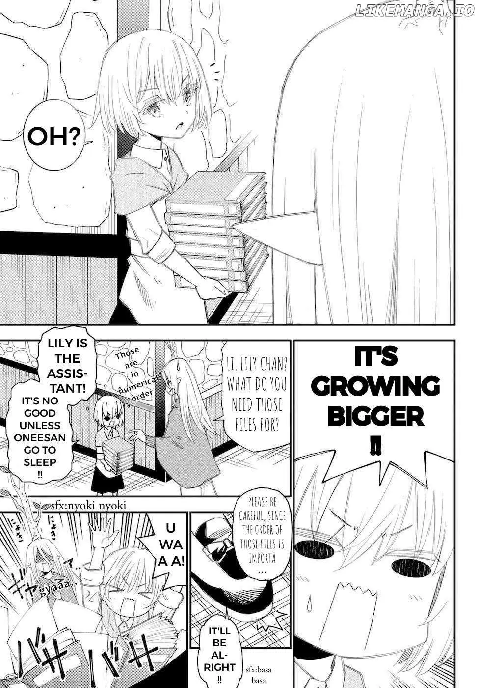 29-sai Hitorimi Chuuken Boukensha no Nichijou Chapter 52 page 21 - 