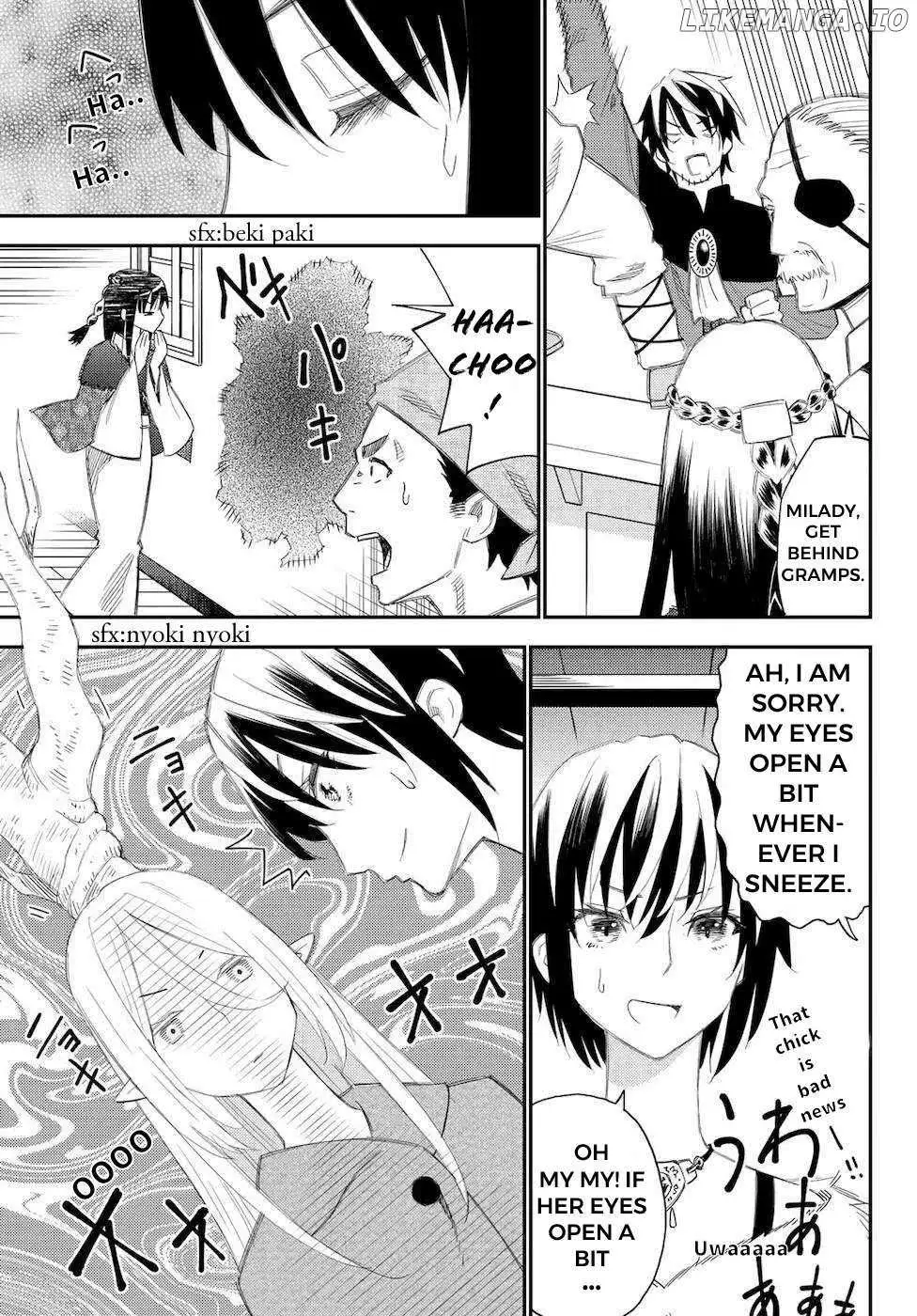 29-sai Hitorimi Chuuken Boukensha no Nichijou Chapter 52 page 23 - 