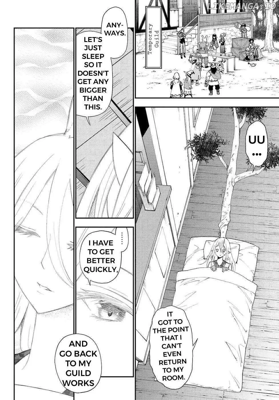 29-sai Hitorimi Chuuken Boukensha no Nichijou Chapter 52 page 24 - 