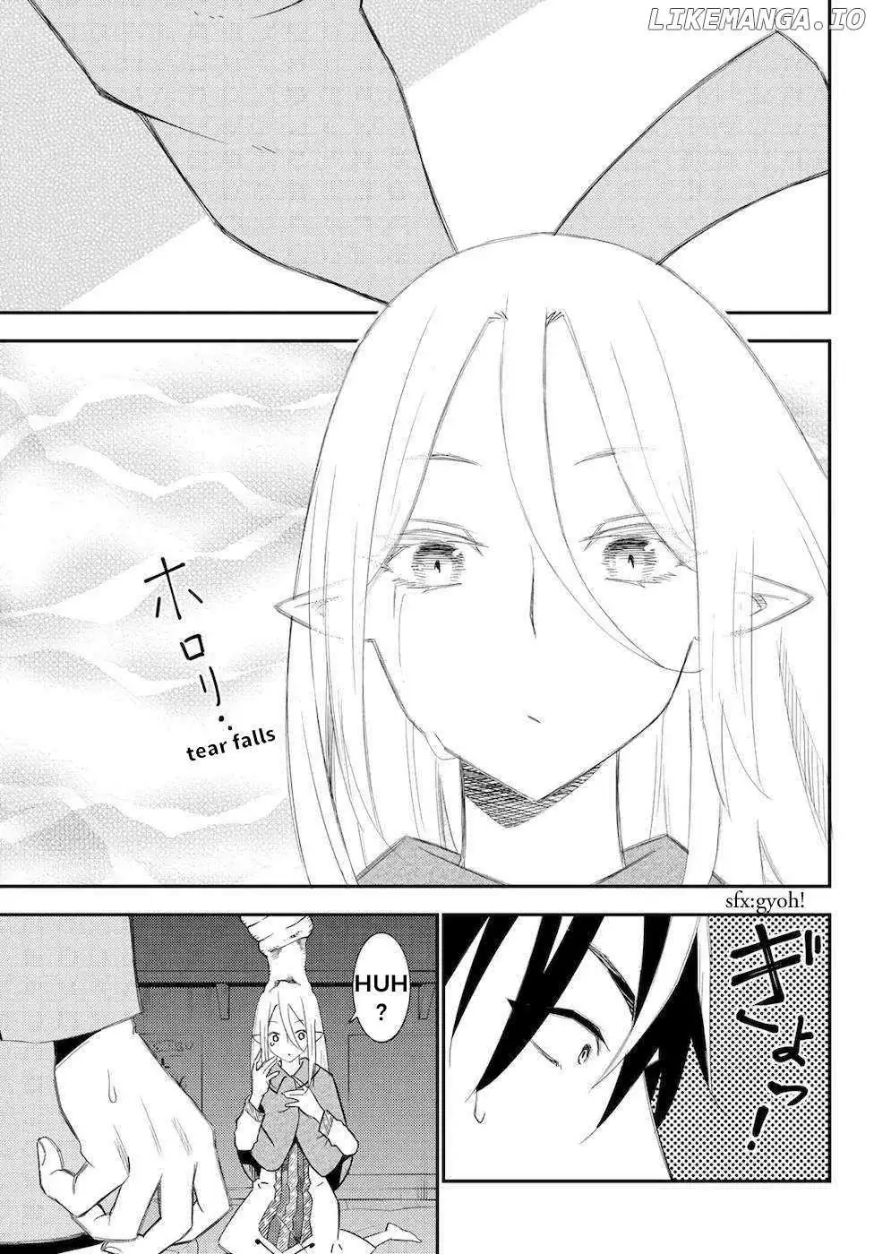 29-sai Hitorimi Chuuken Boukensha no Nichijou Chapter 52 page 31 - 