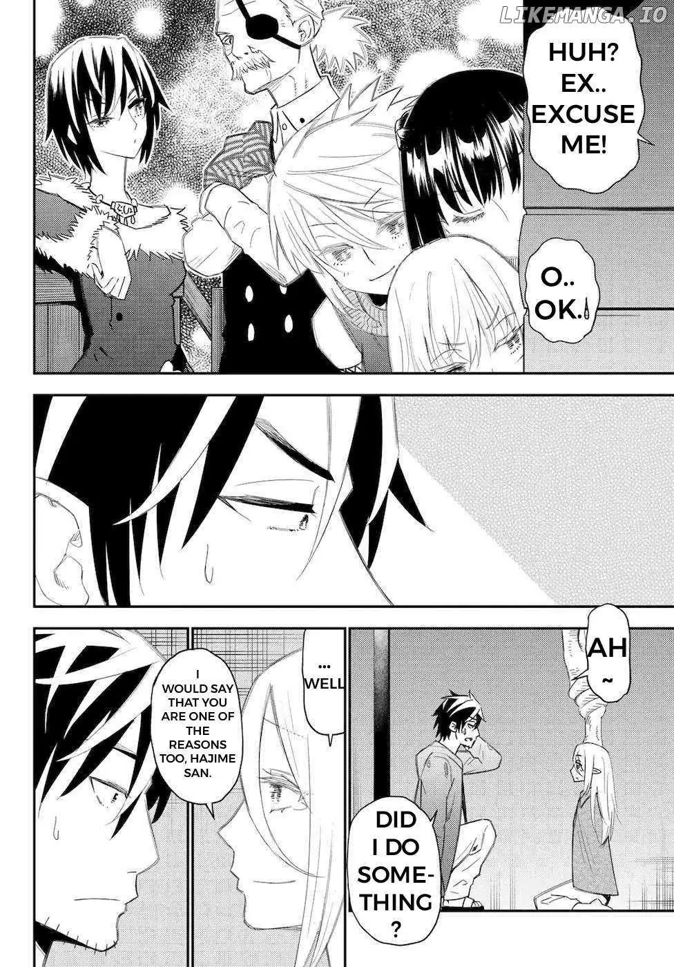 29-sai Hitorimi Chuuken Boukensha no Nichijou Chapter 52 page 32 - 