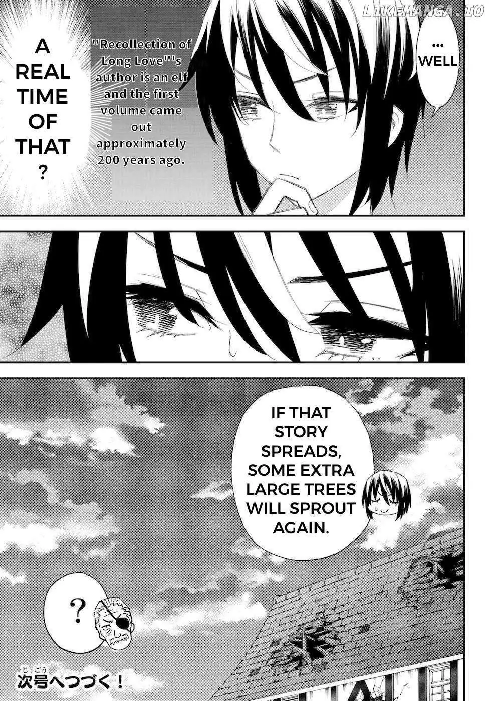 29-sai Hitorimi Chuuken Boukensha no Nichijou Chapter 52 page 39 - 