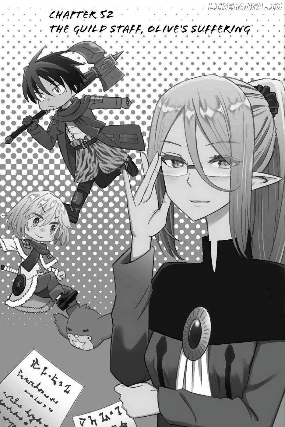 29-sai Hitorimi Chuuken Boukensha no Nichijou Chapter 52 page 7 - 