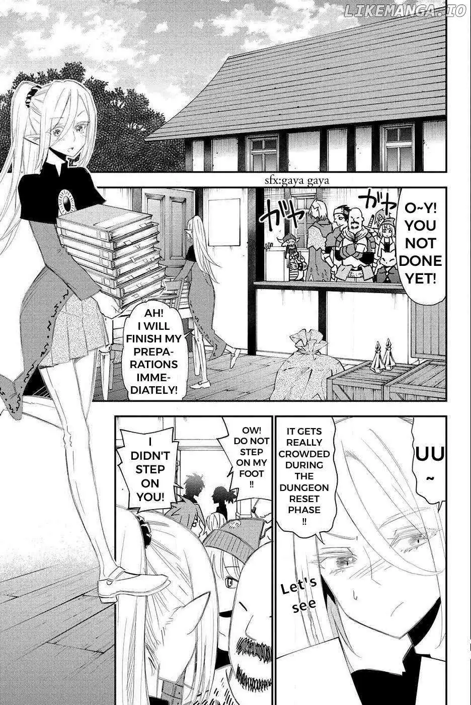29-sai Hitorimi Chuuken Boukensha no Nichijou Chapter 52 page 9 - 