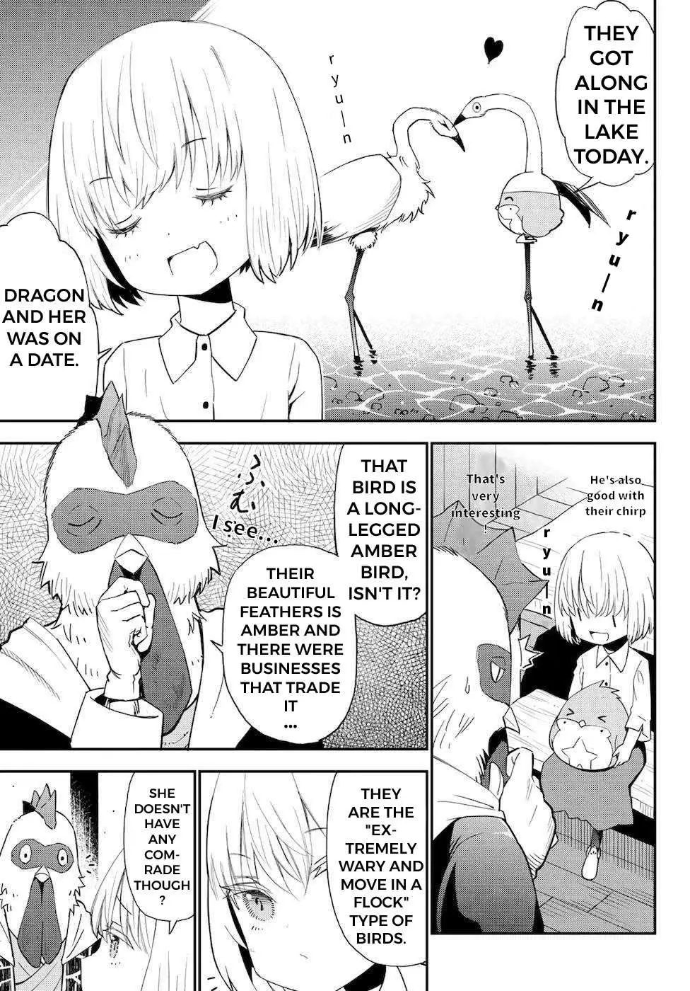 29-sai Hitorimi Chuuken Boukensha no Nichijou Chapter 53 page 15 - 