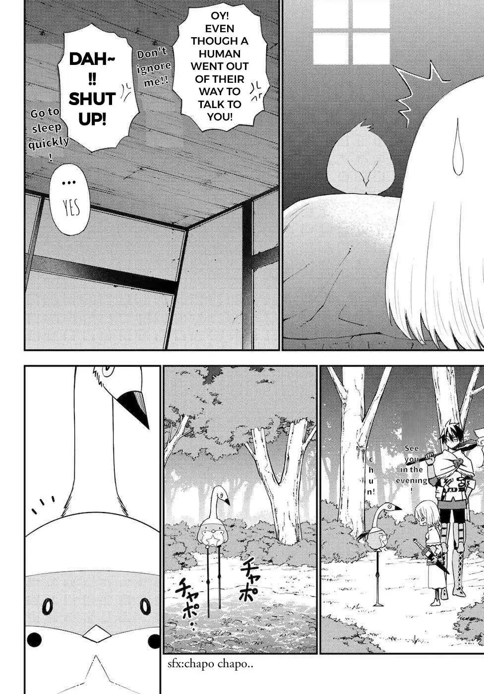 29-sai Hitorimi Chuuken Boukensha no Nichijou Chapter 53 page 22 - 