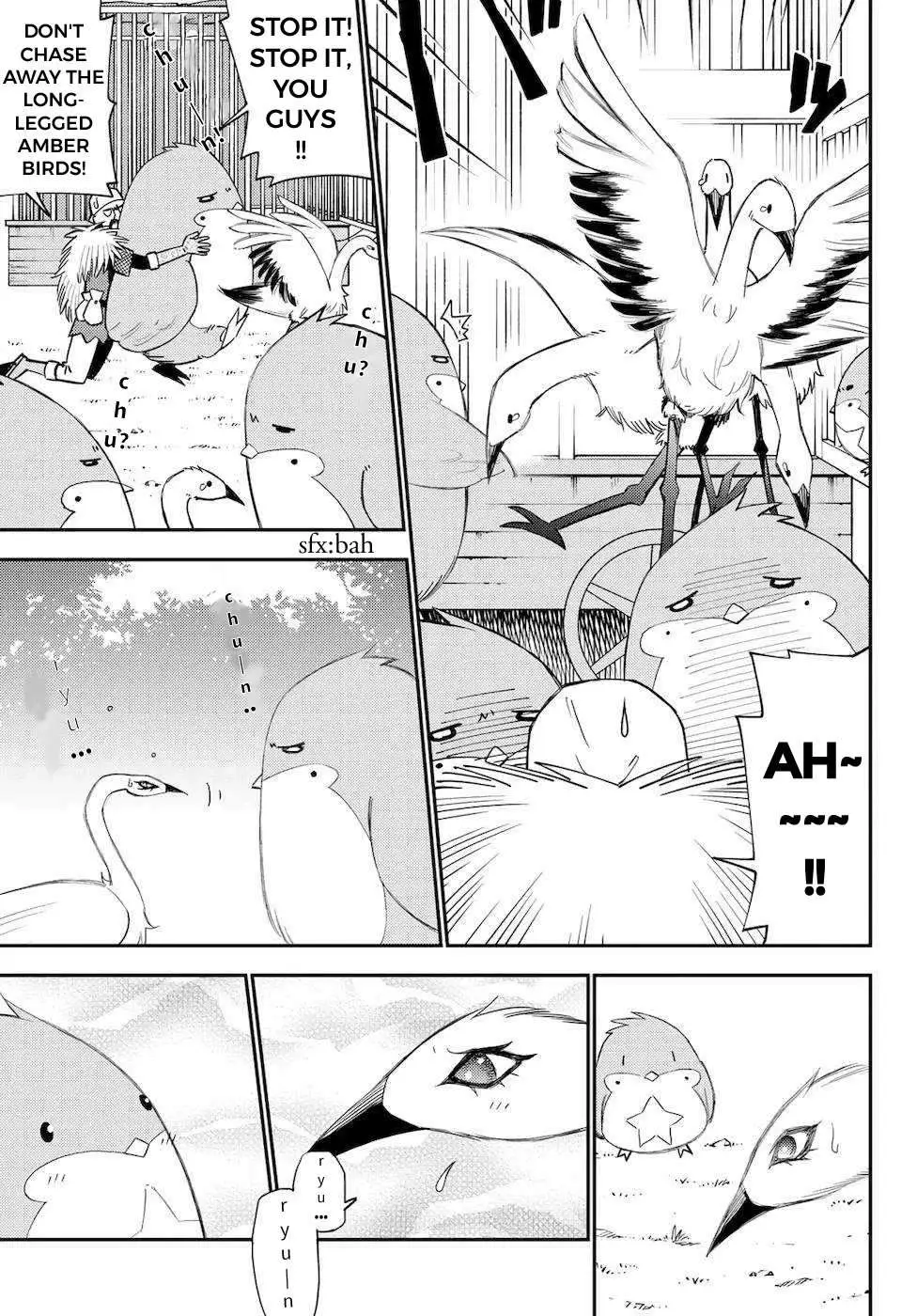 29-sai Hitorimi Chuuken Boukensha no Nichijou Chapter 53 page 31 - 