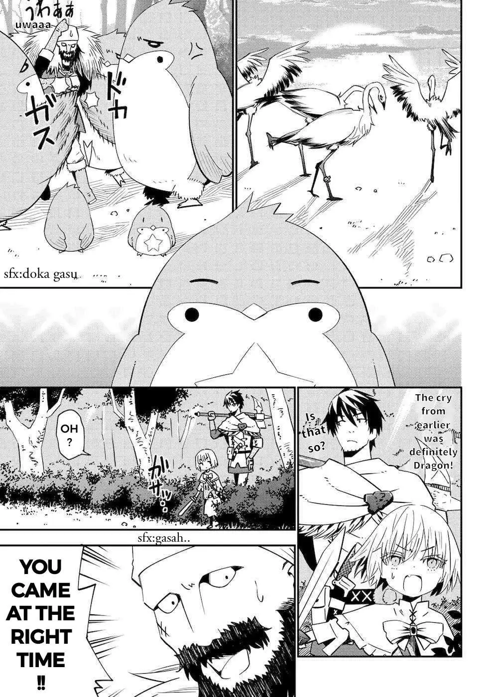 29-sai Hitorimi Chuuken Boukensha no Nichijou Chapter 53 page 33 - 