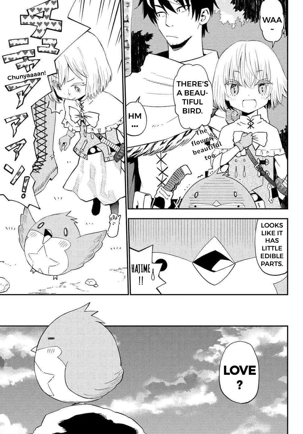 29-sai Hitorimi Chuuken Boukensha no Nichijou Chapter 53 page 7 - 