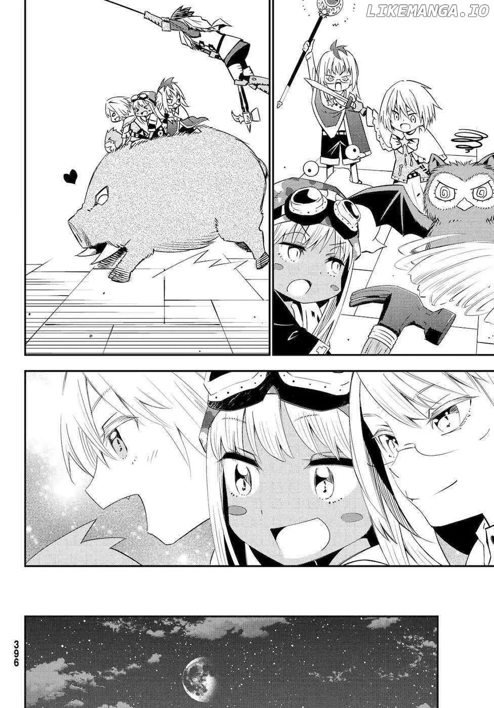 29-sai Hitorimi Chuuken Boukensha no Nichijou Chapter 54 page 14 - 