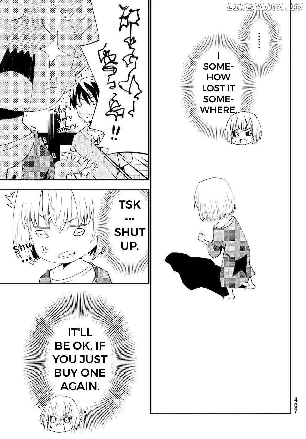 29-sai Hitorimi Chuuken Boukensha no Nichijou Chapter 54 page 25 - 