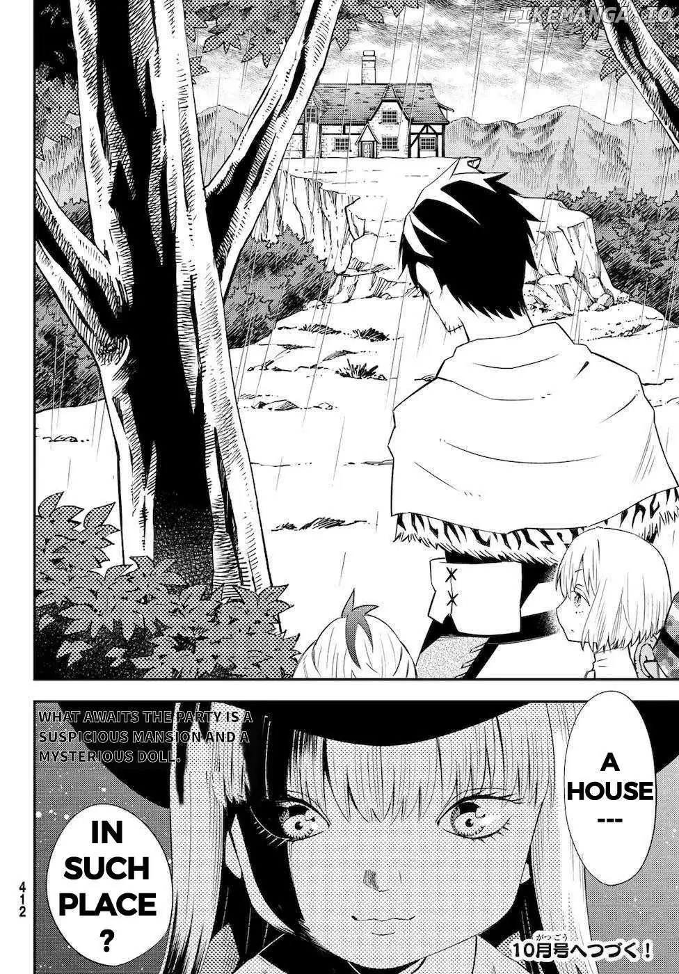 29-sai Hitorimi Chuuken Boukensha no Nichijou Chapter 54 page 30 - 