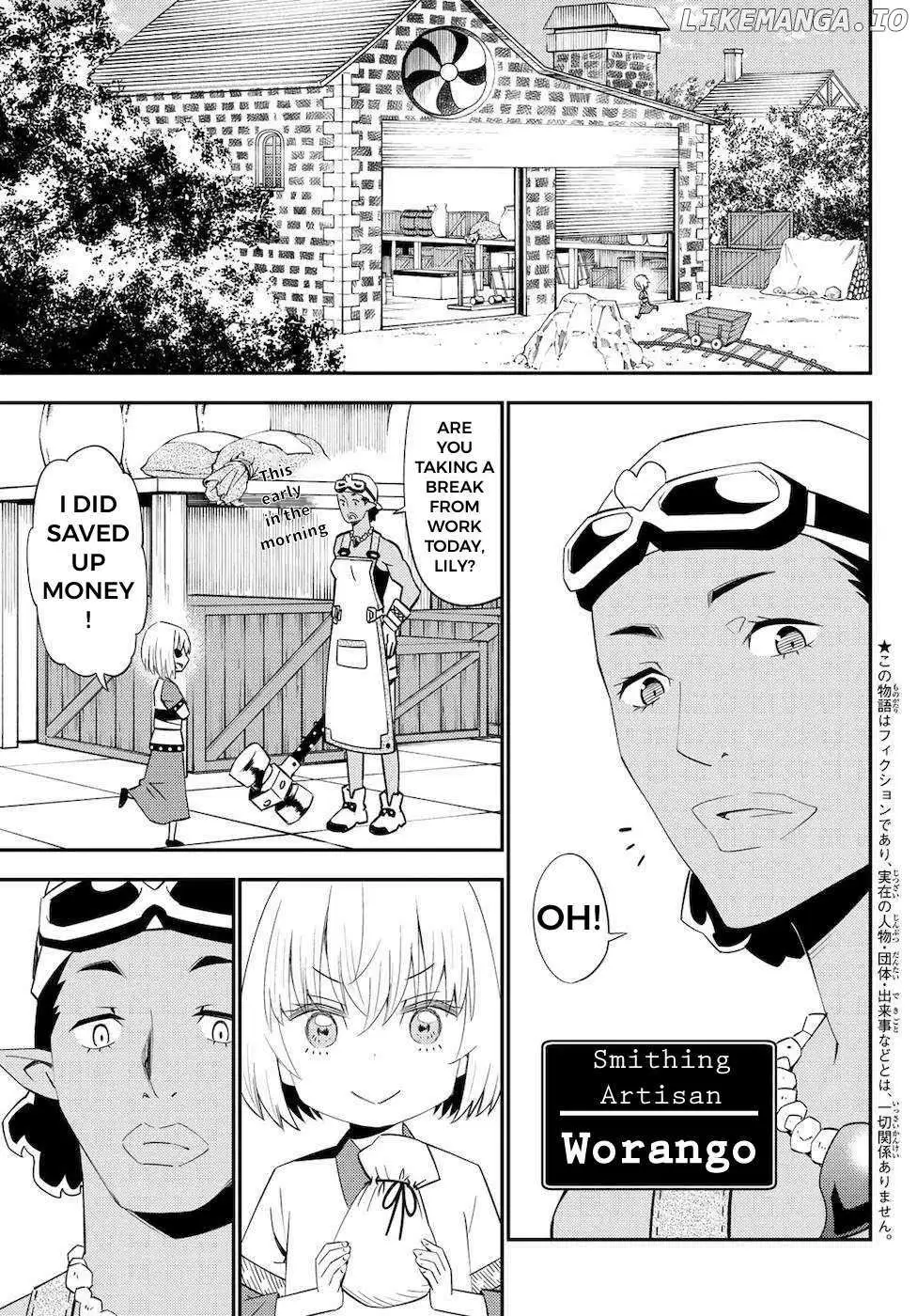 29-sai Hitorimi Chuuken Boukensha no Nichijou Chapter 54 page 5 - 