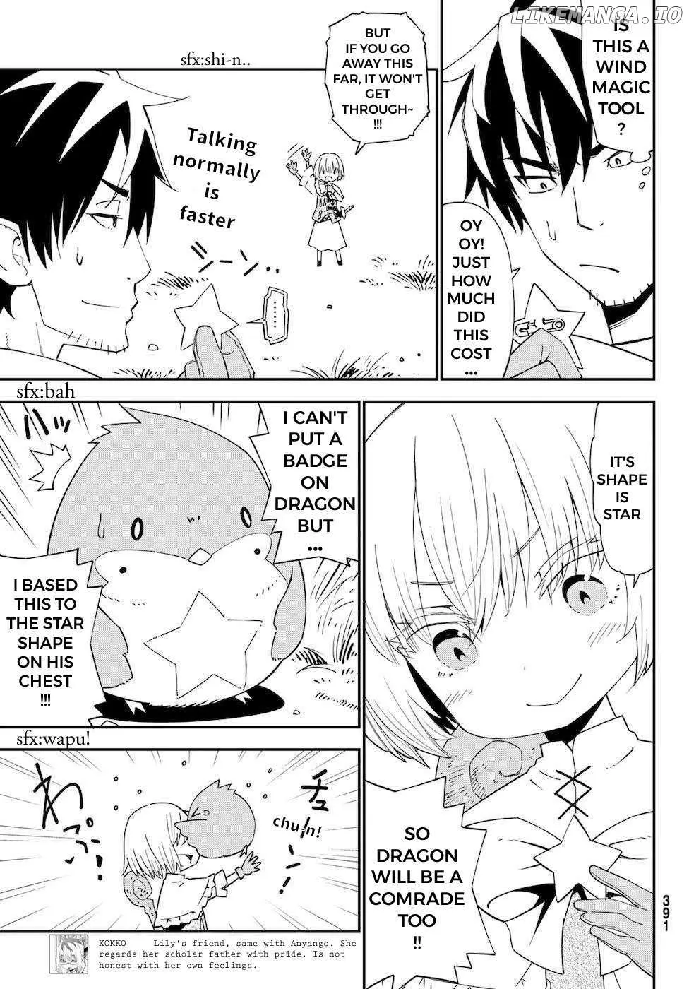 29-sai Hitorimi Chuuken Boukensha no Nichijou Chapter 54 page 9 - 