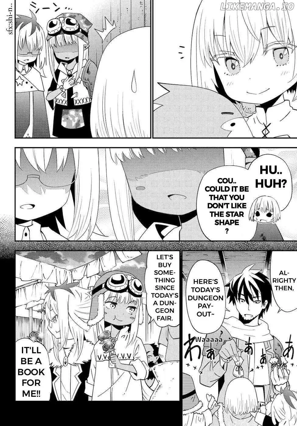 29-sai Hitorimi Chuuken Boukensha no Nichijou Chapter 54 page 10 - 