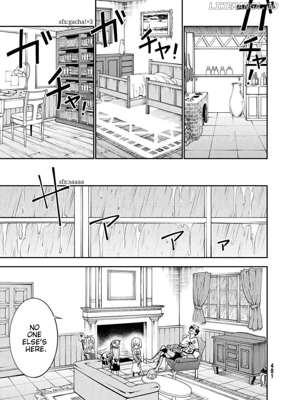 29-sai Hitorimi Chuuken Boukensha no Nichijou Chapter 55 page 11 - 