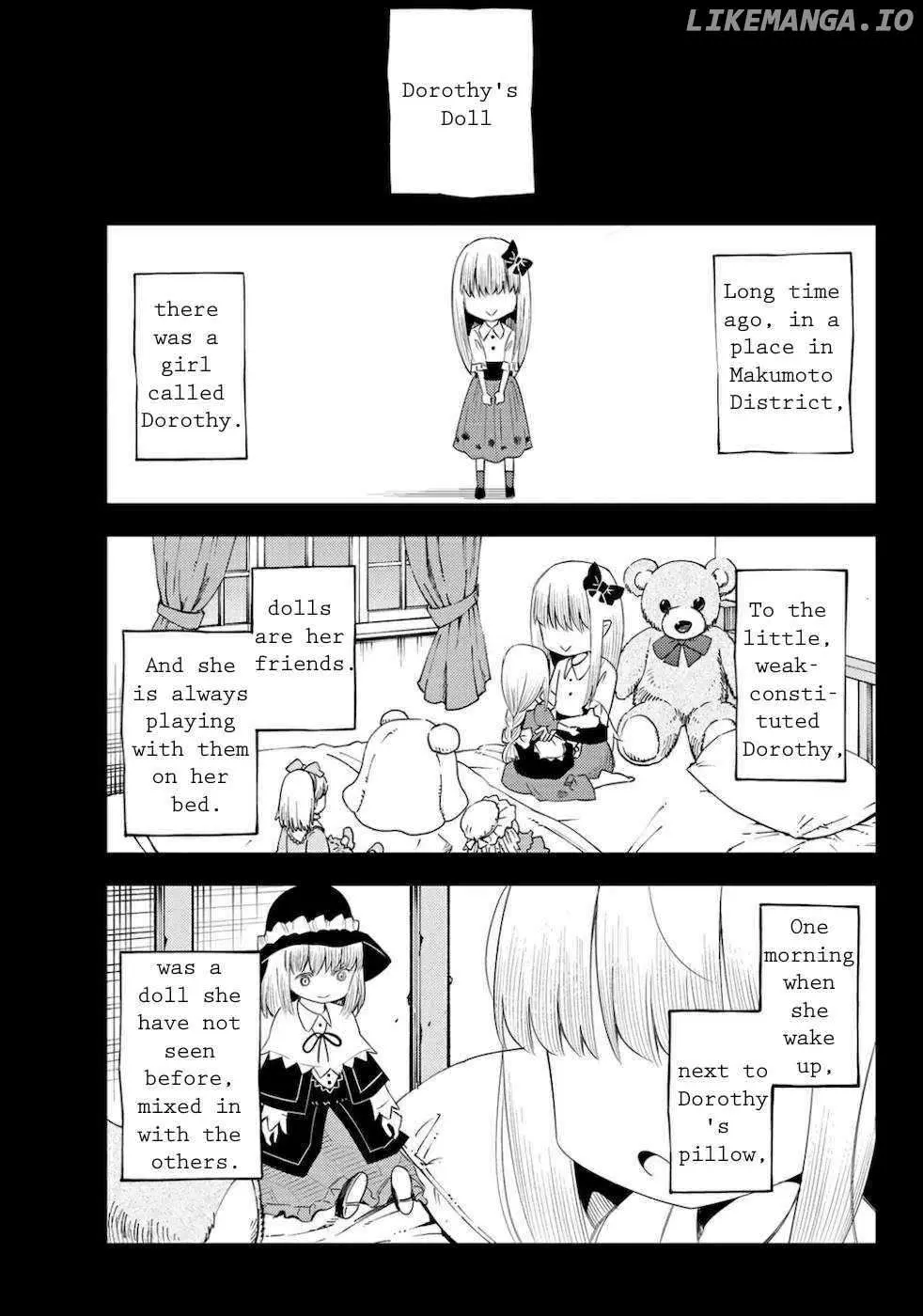 29-sai Hitorimi Chuuken Boukensha no Nichijou Chapter 55 page 17 - 
