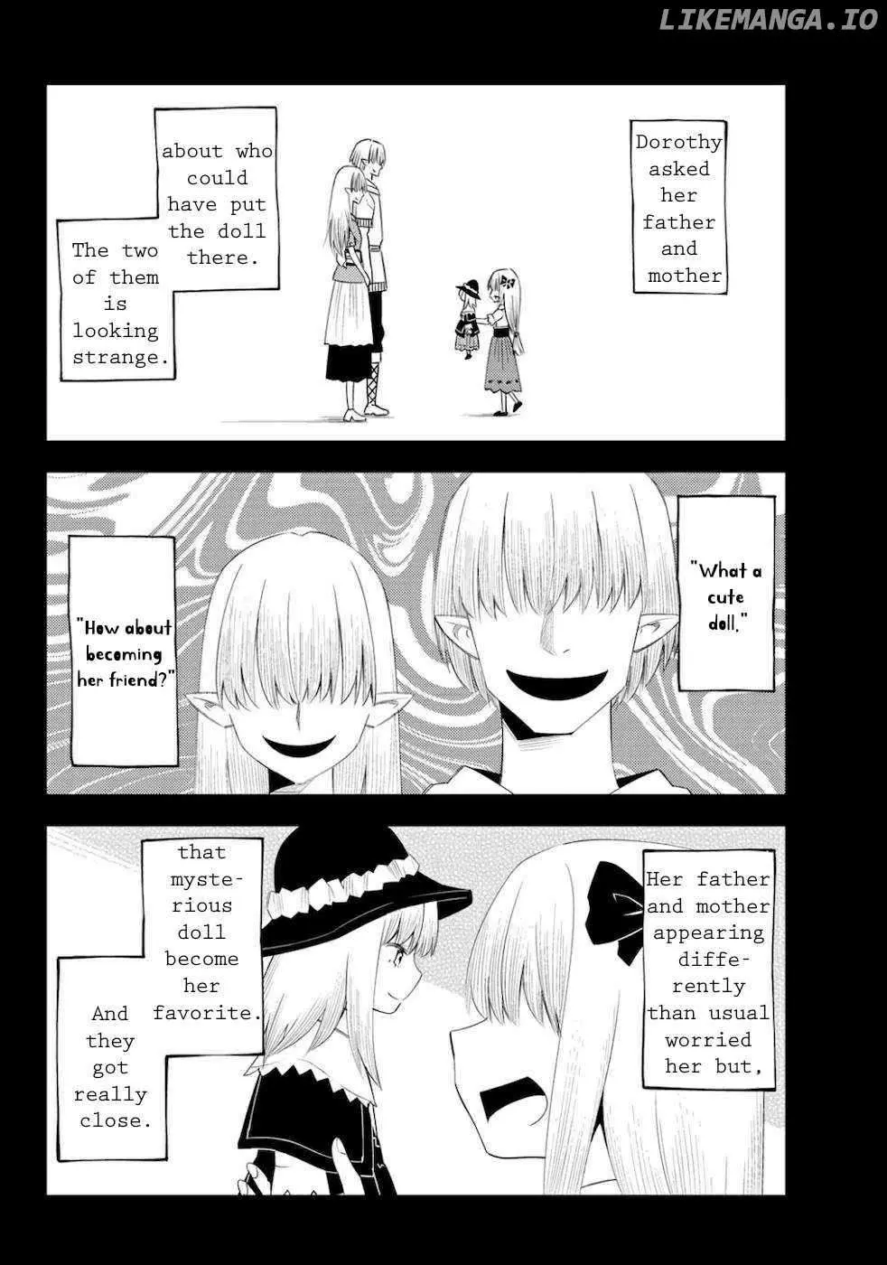29-sai Hitorimi Chuuken Boukensha no Nichijou Chapter 55 page 18 - 