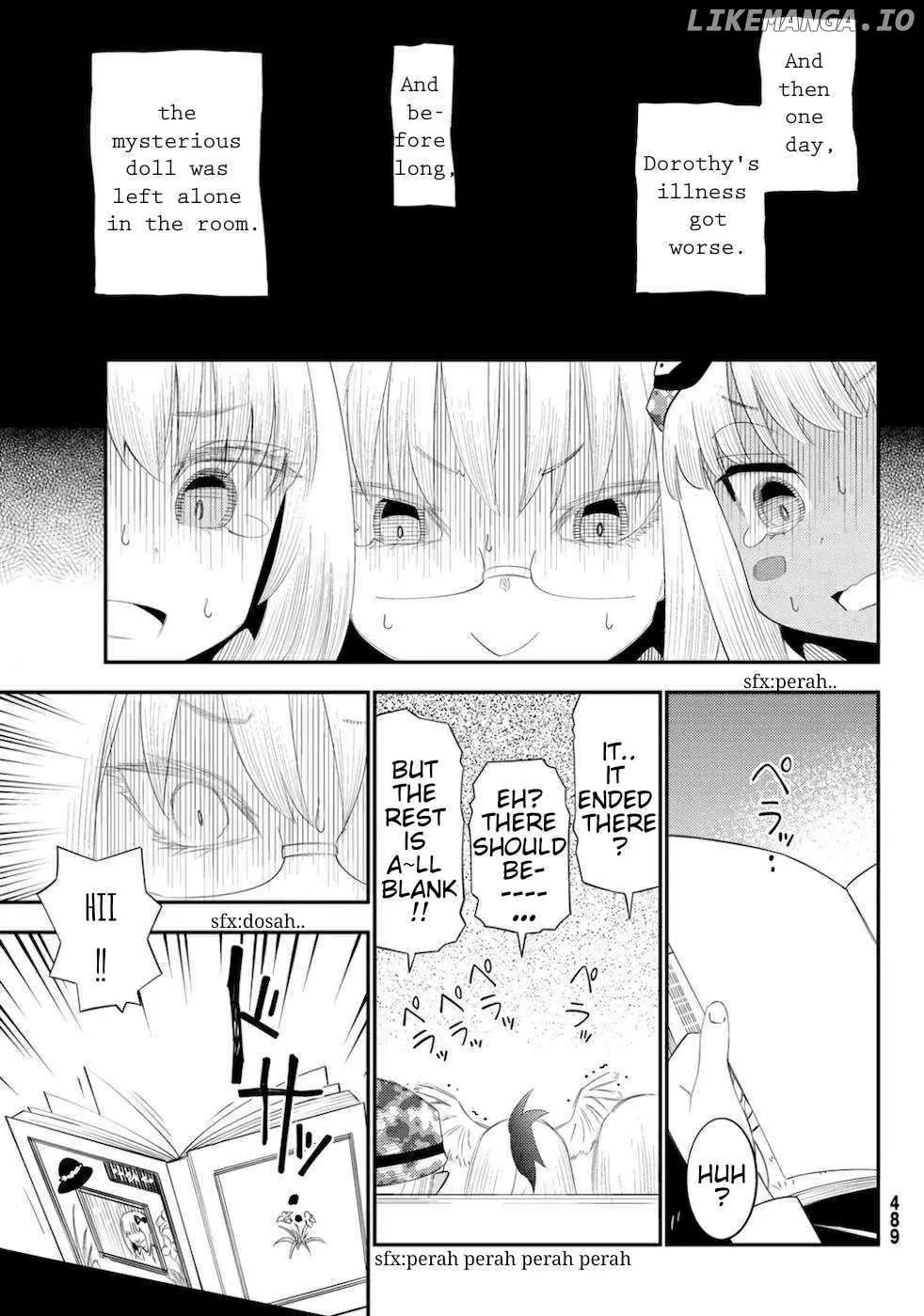 29-sai Hitorimi Chuuken Boukensha no Nichijou Chapter 55 page 19 - 
