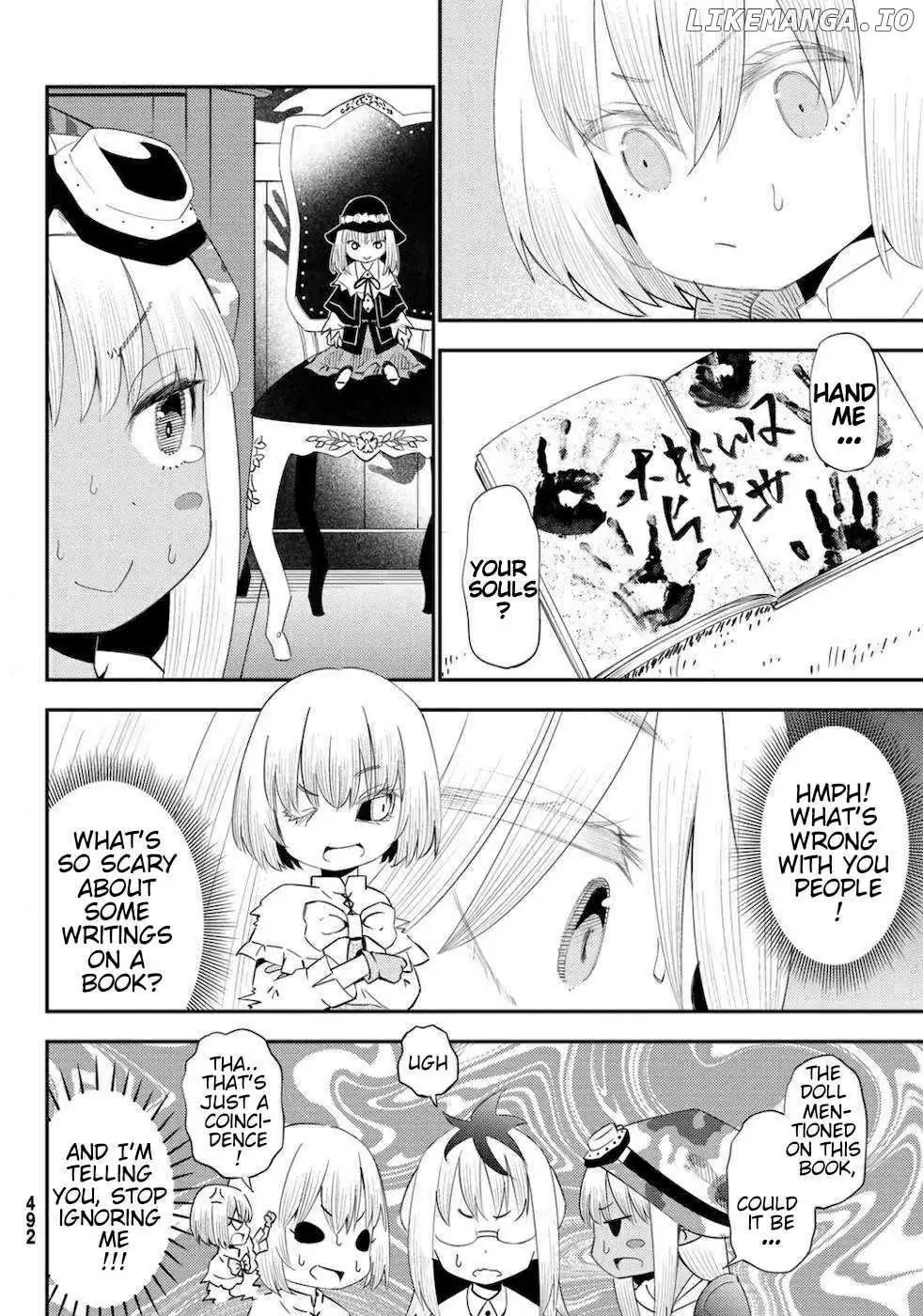 29-sai Hitorimi Chuuken Boukensha no Nichijou Chapter 55 page 21 - 