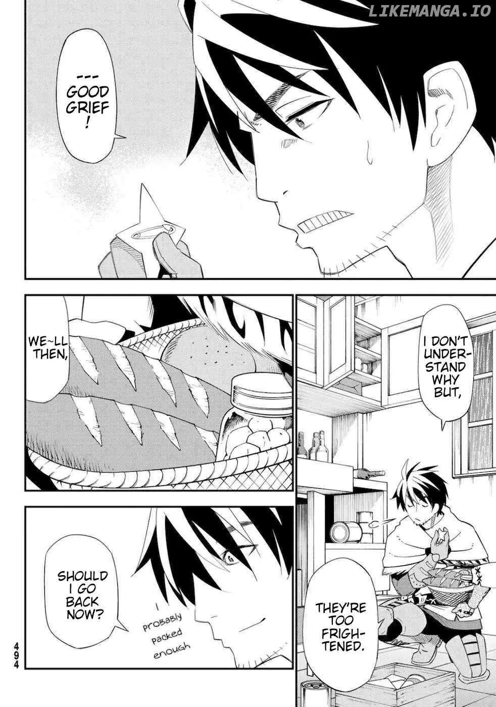 29-sai Hitorimi Chuuken Boukensha no Nichijou Chapter 55 page 23 - 