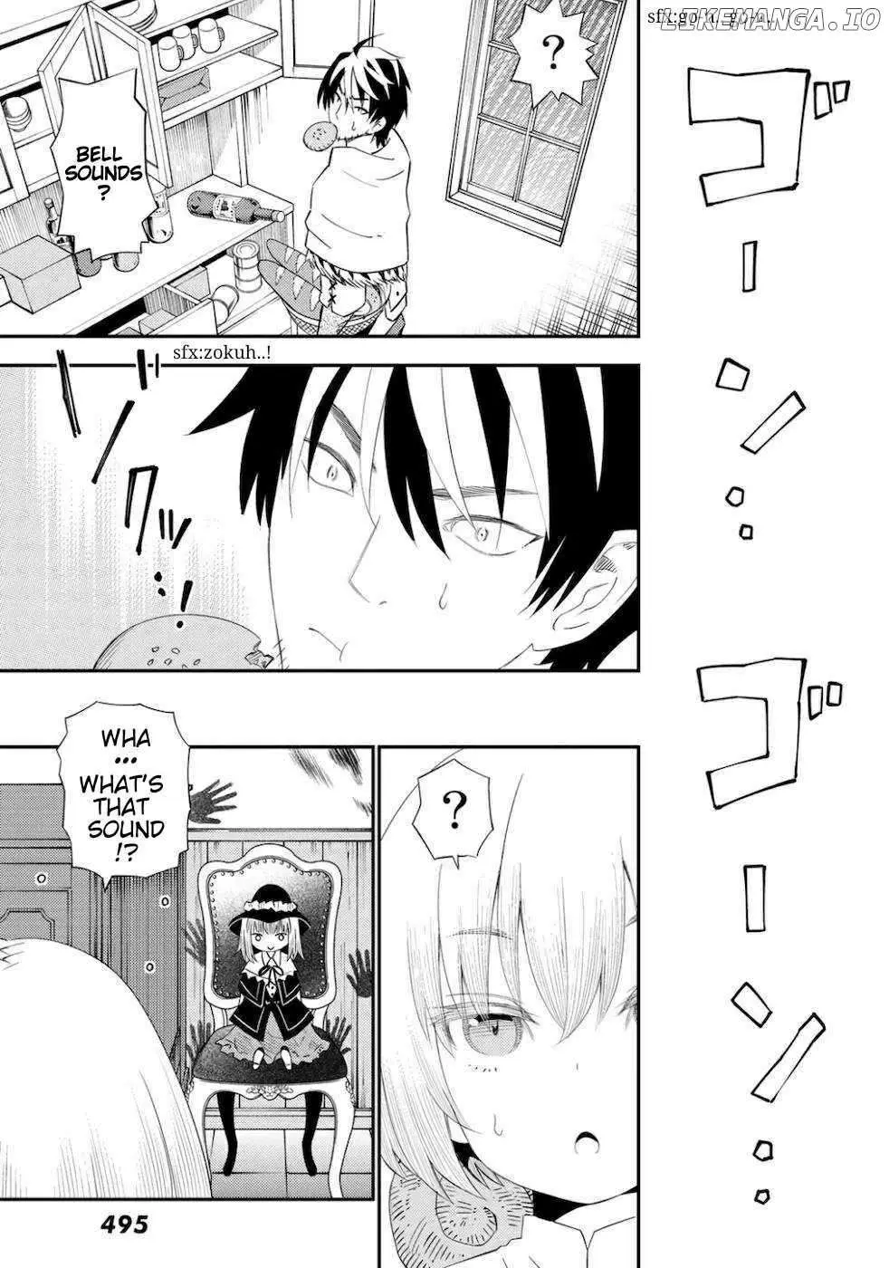 29-sai Hitorimi Chuuken Boukensha no Nichijou Chapter 55 page 24 - 