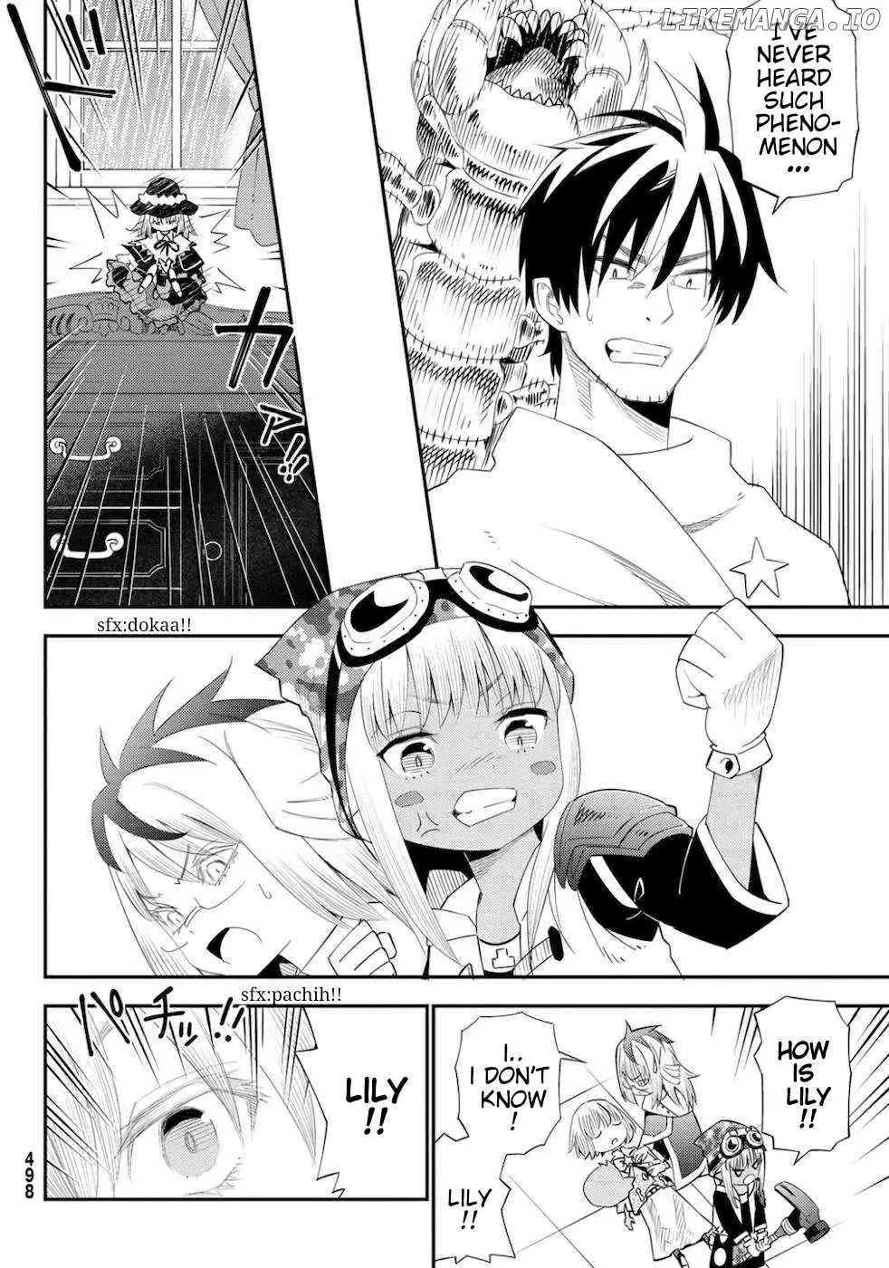 29-sai Hitorimi Chuuken Boukensha no Nichijou Chapter 55 page 27 - 