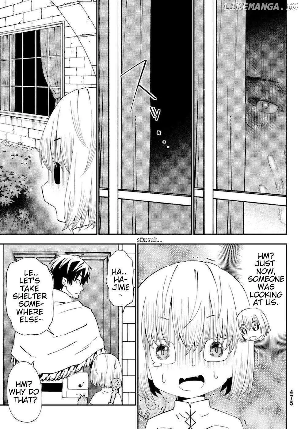29-sai Hitorimi Chuuken Boukensha no Nichijou Chapter 55 page 5 - 