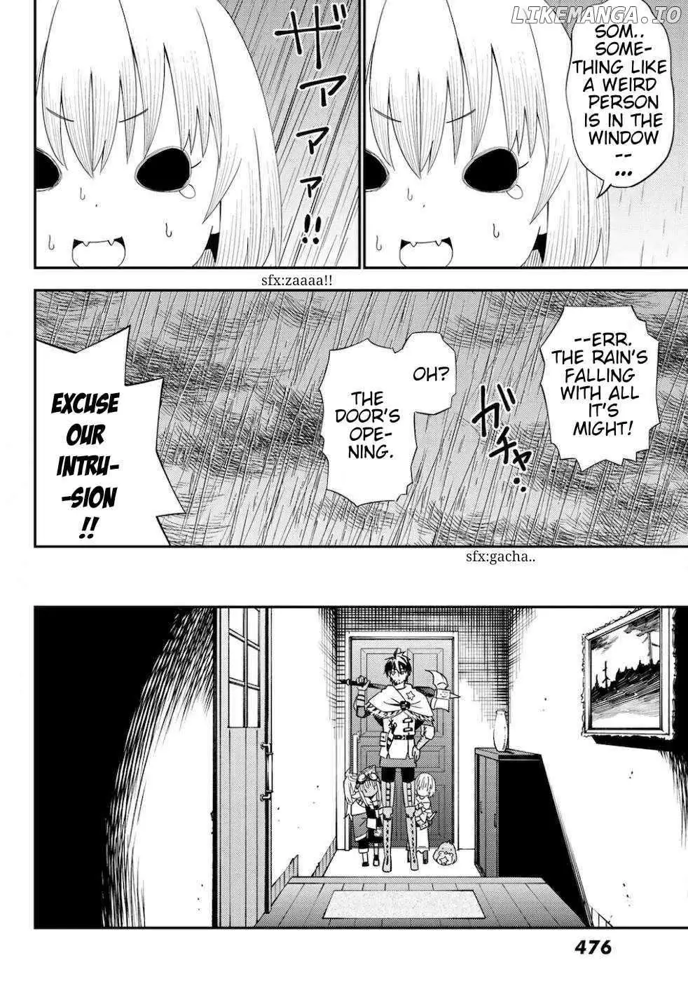 29-sai Hitorimi Chuuken Boukensha no Nichijou Chapter 55 page 6 - 