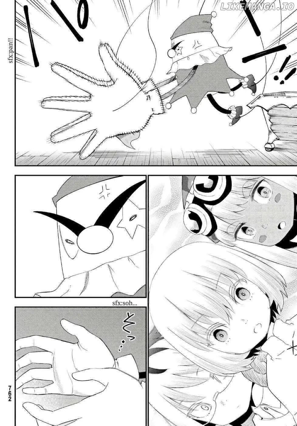 29-sai Hitorimi Chuuken Boukensha no Nichijou Chapter 56 page 12 - 