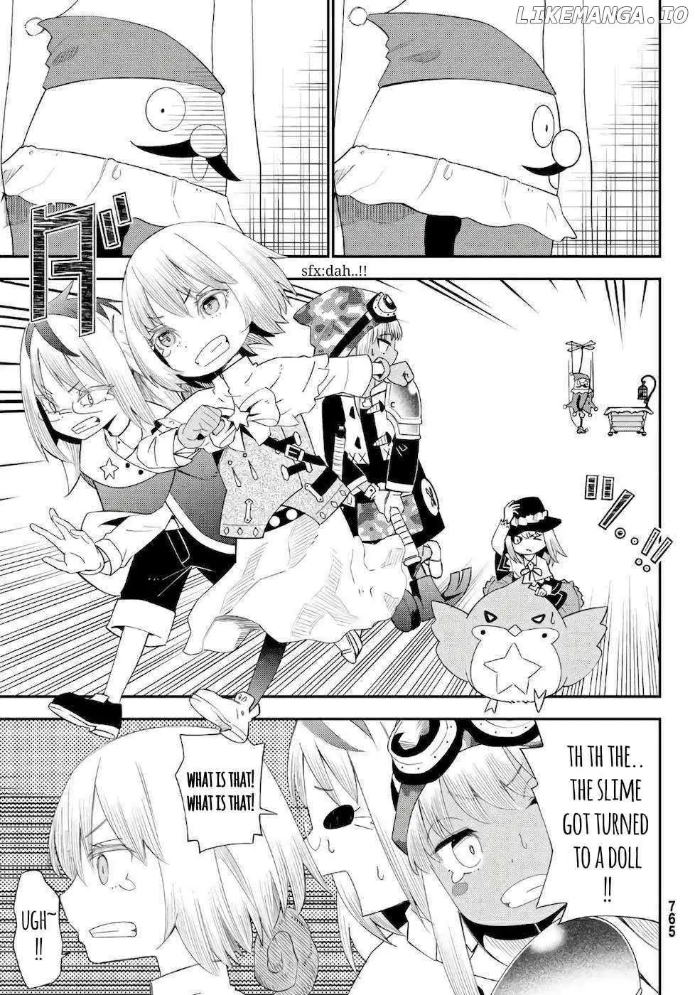 29-sai Hitorimi Chuuken Boukensha no Nichijou Chapter 56 page 15 - 
