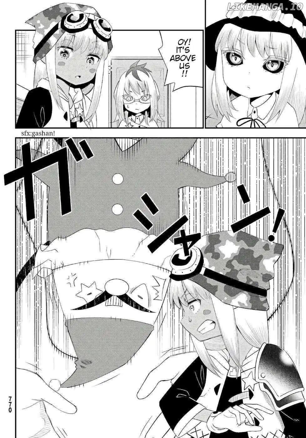 29-sai Hitorimi Chuuken Boukensha no Nichijou Chapter 56 page 20 - 