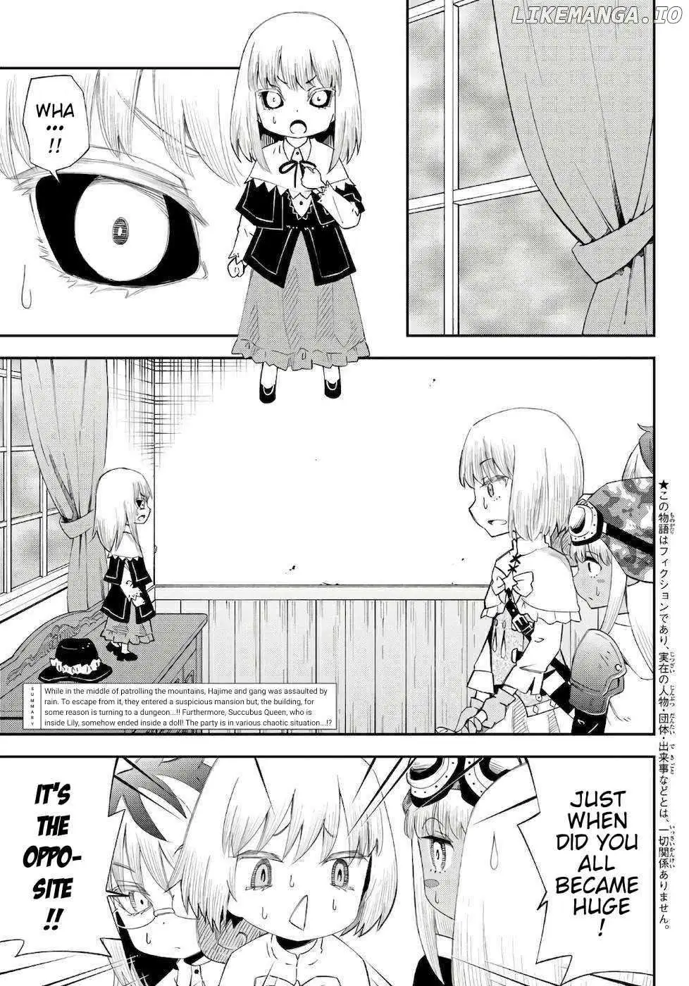 29-sai Hitorimi Chuuken Boukensha no Nichijou Chapter 56 page 3 - 