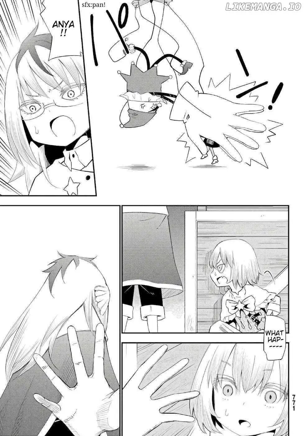 29-sai Hitorimi Chuuken Boukensha no Nichijou Chapter 56 page 21 - 