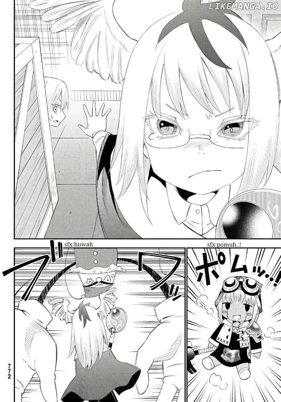 29-sai Hitorimi Chuuken Boukensha no Nichijou Chapter 56 page 22 - 