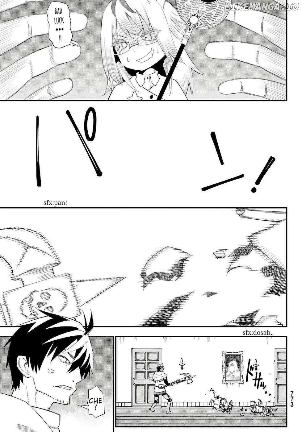 29-sai Hitorimi Chuuken Boukensha no Nichijou Chapter 56 page 23 - 