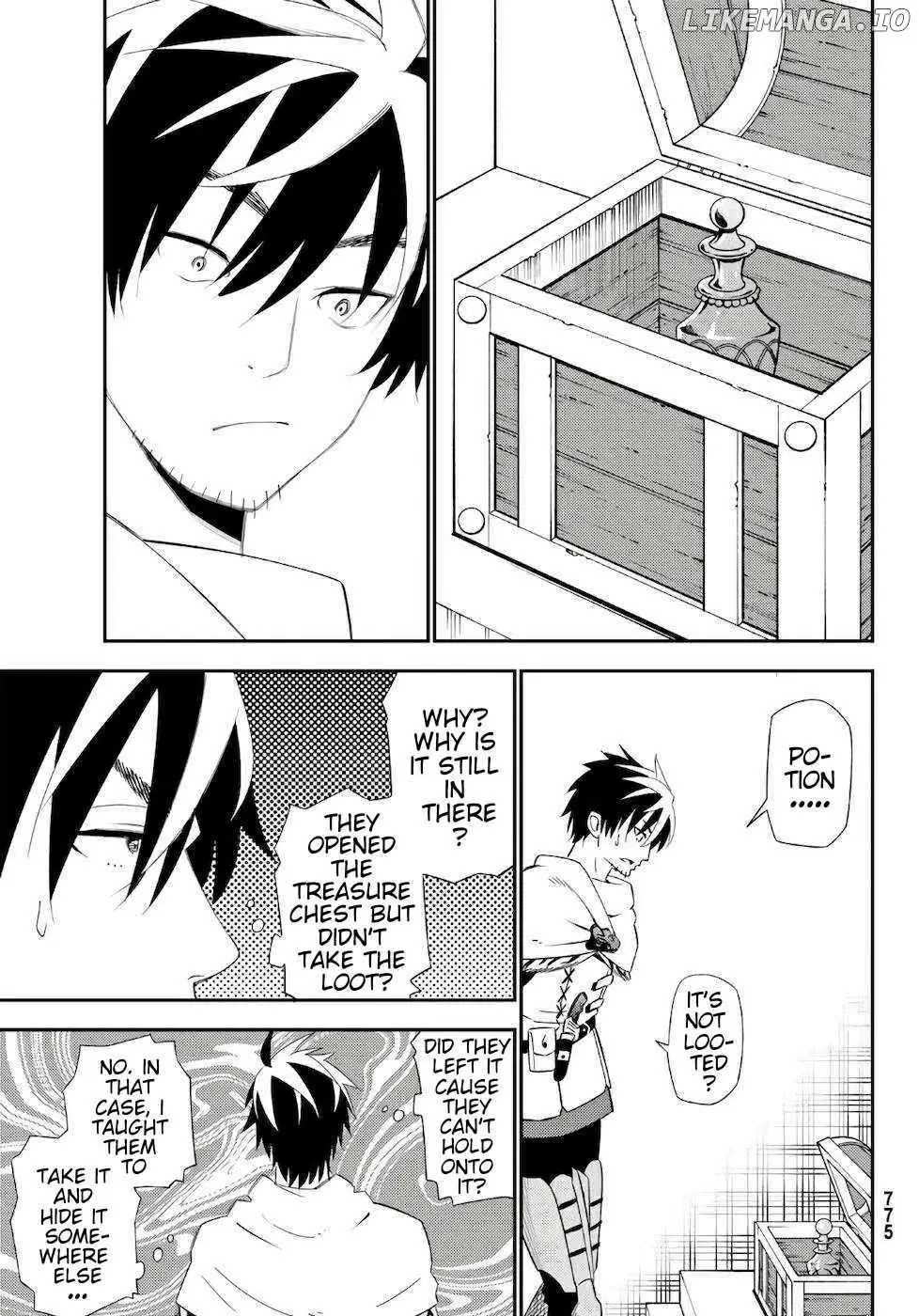 29-sai Hitorimi Chuuken Boukensha no Nichijou Chapter 56 page 25 - 